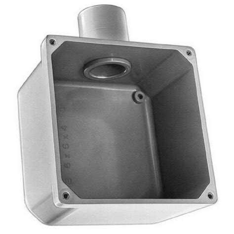 junction box angle adapter|2 inch conduit junction box.